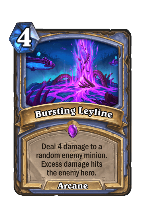 Bursting Leyline