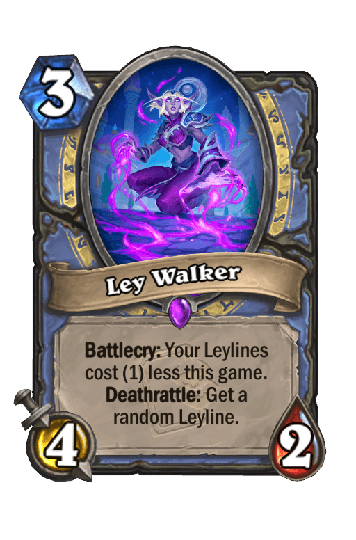 Ley Walker