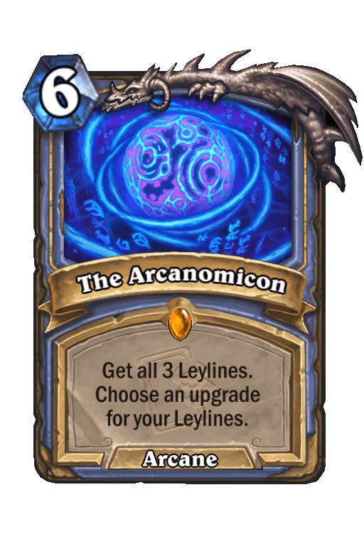 The Arcanomicon