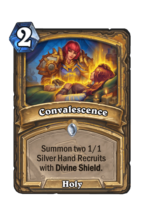 Convalescence