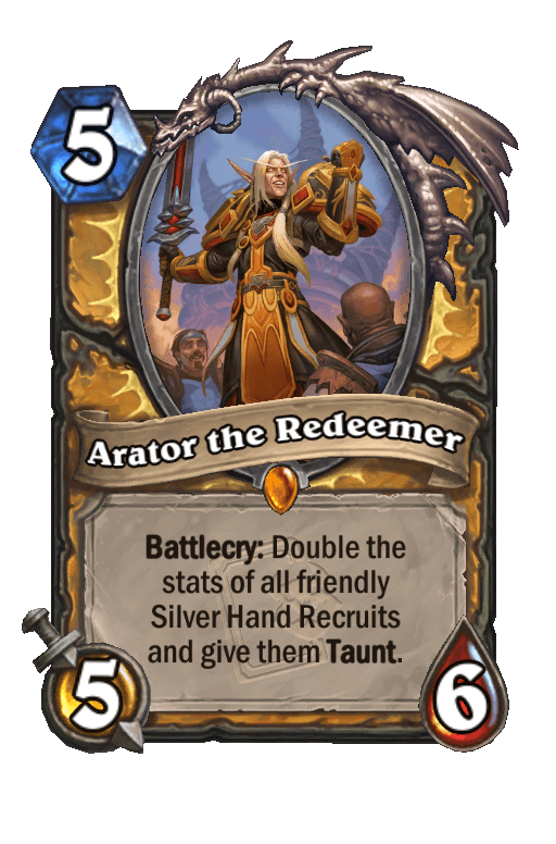 Arator the Redeemer