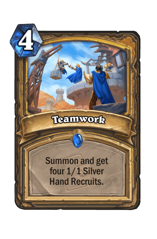 Teamwork