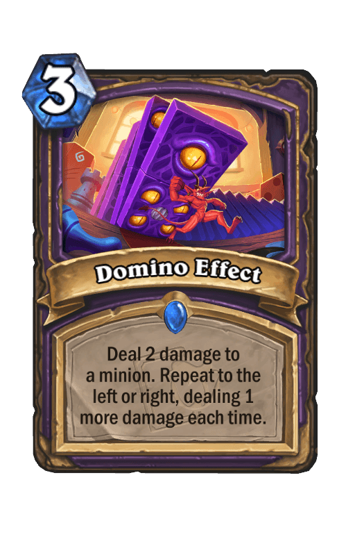 Domino Effect