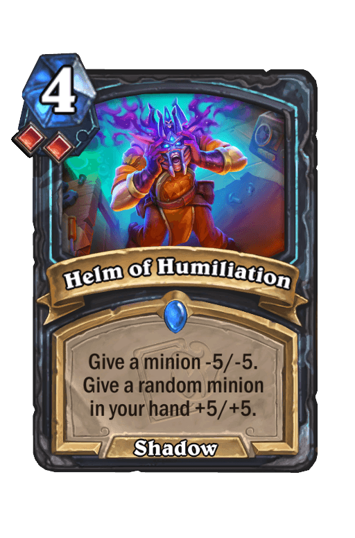 Helm of Humiliation
