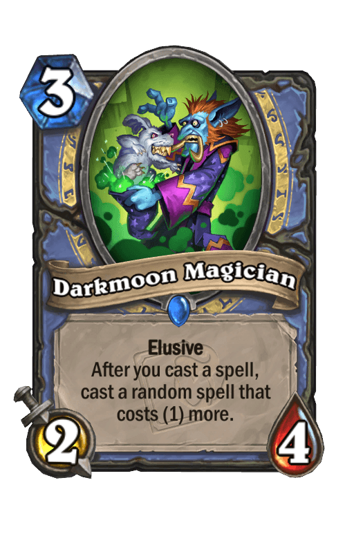 Darkmoon Magician