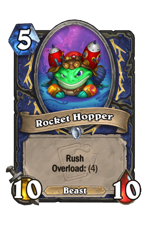 Rocket Hopper