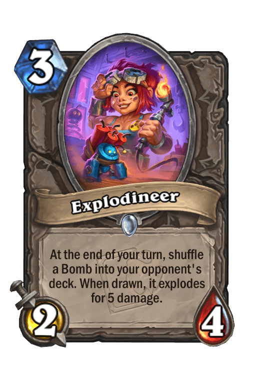Explodineer