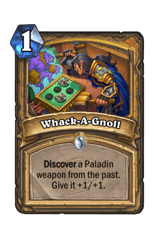Whack-A-Gnoll