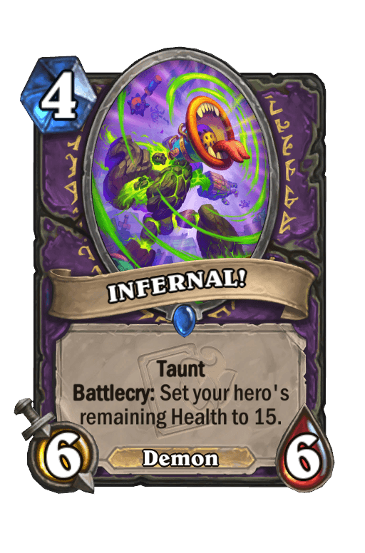 INFERNAL!