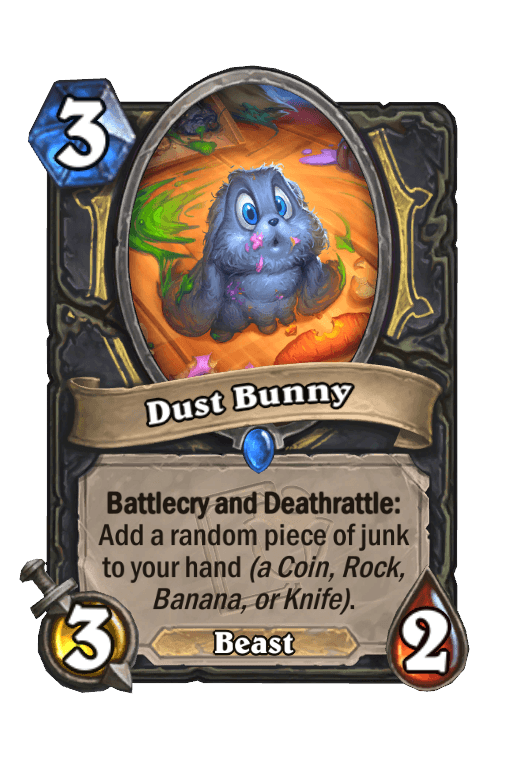 Dust Bunny