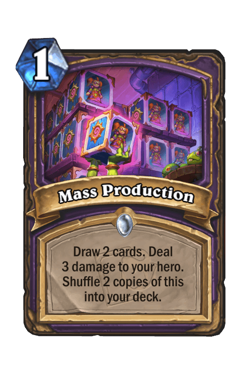 Mass Production