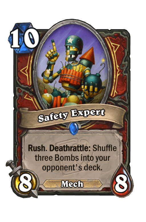 Safety Expert