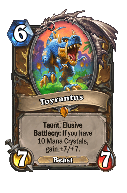 Toyrantus