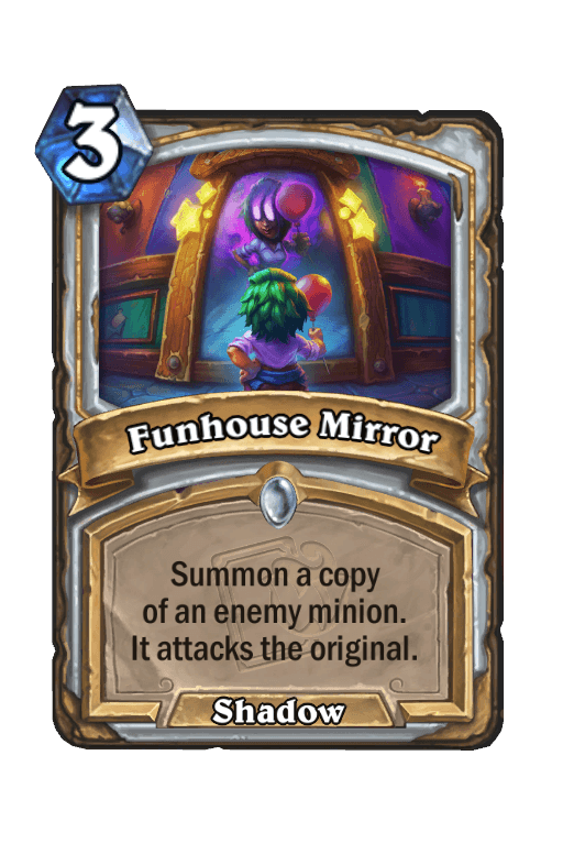 Funhouse Mirror
