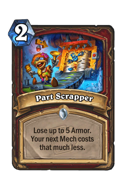 Part Scrapper