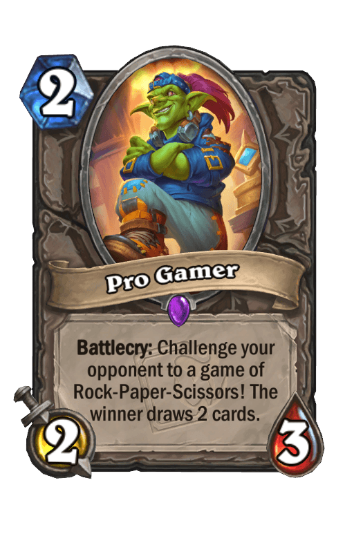 Pro Gamer