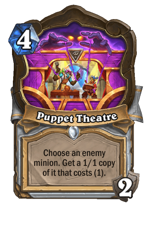 Puppet Theatre