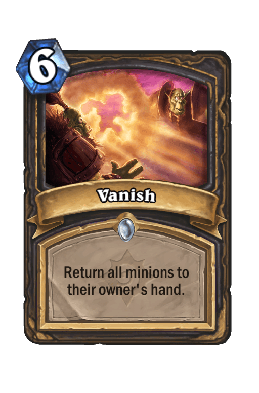 Vanish