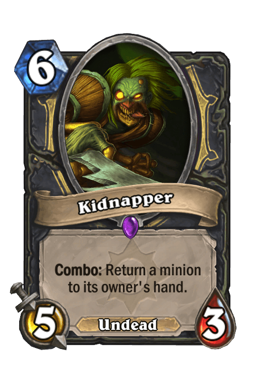 Kidnapper