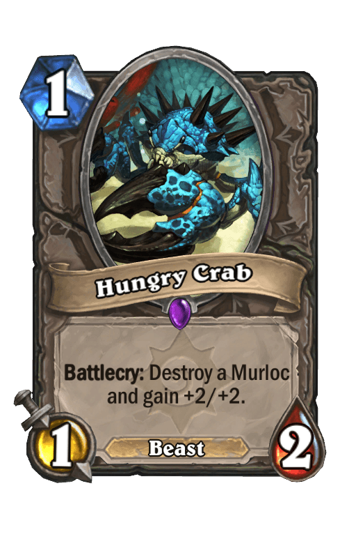 Hungry Crab