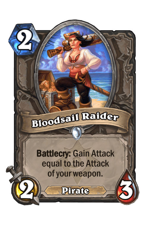 Bloodsail Raider