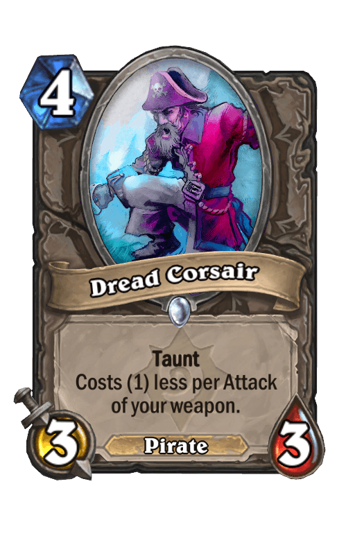 Dread Corsair