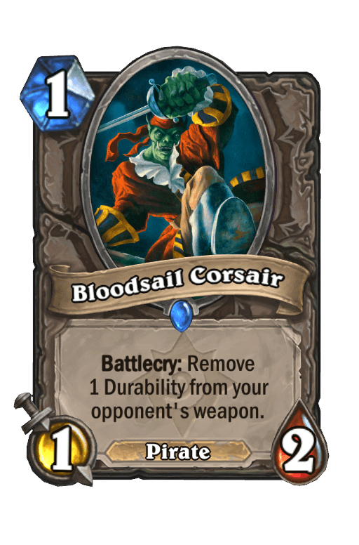 Bloodsail Corsair