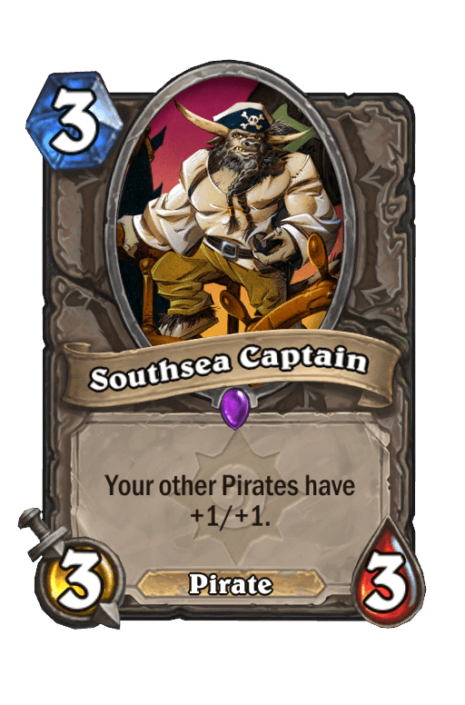 Southsea Captain