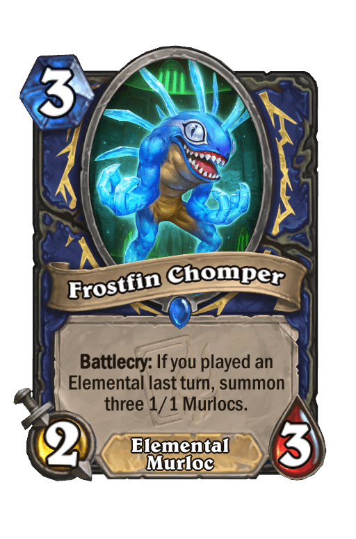 Frostfin Chomper