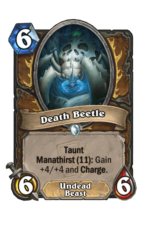 Death Beetle