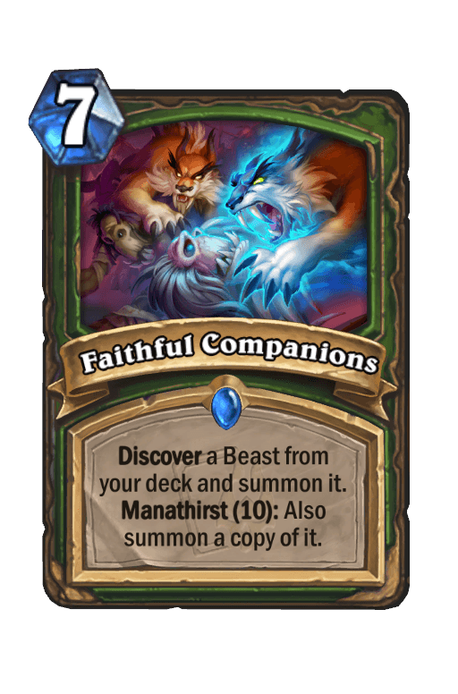 Faithful Companions