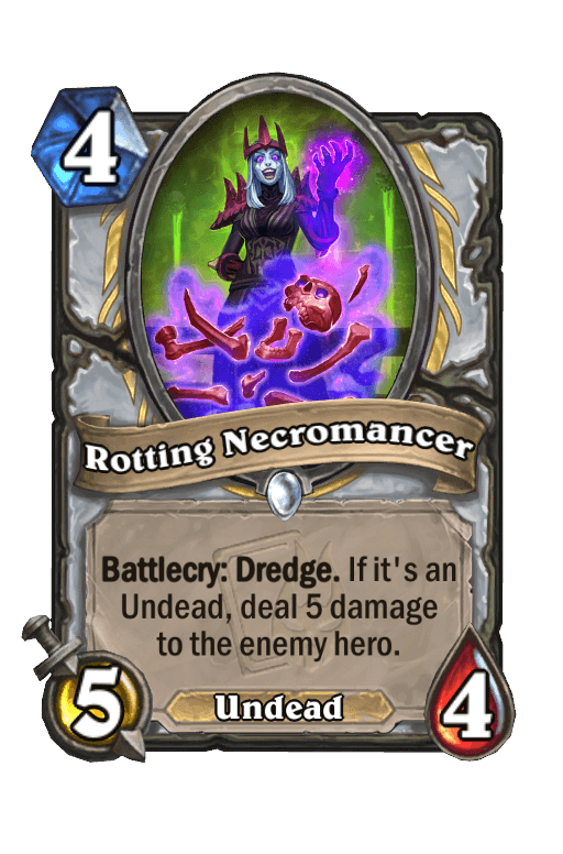 Rotting Necromancer