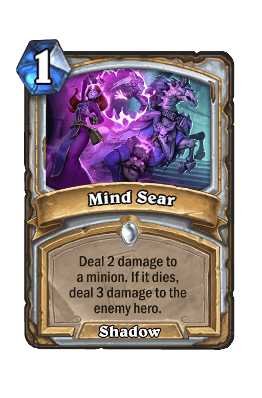 Mind Sear