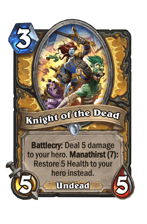 Knight of the Dead