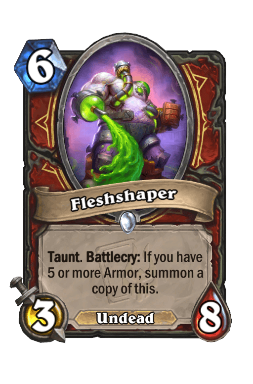 Fleshshaper