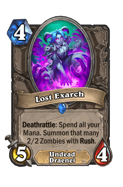 Lost Exarch