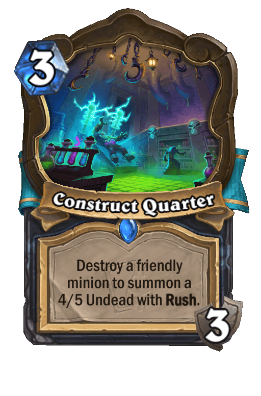 Construct Quarter