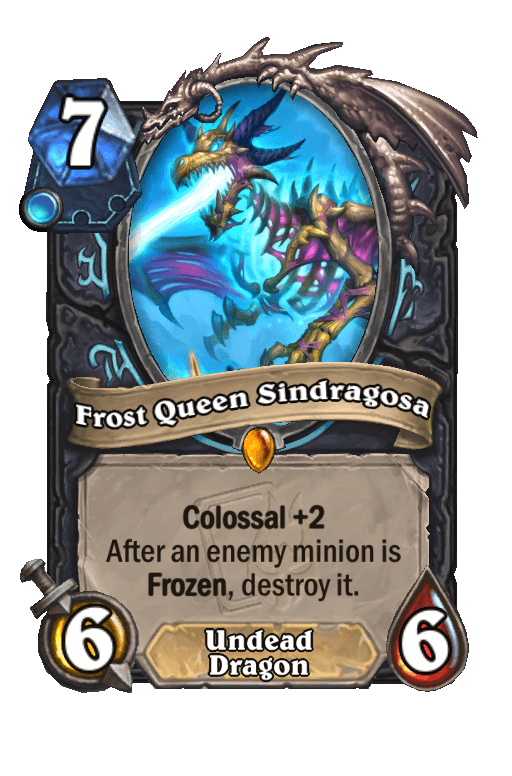 Frost Queen Sindragosa