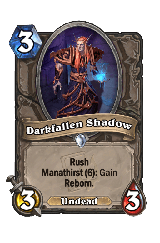 Darkfallen Shadow