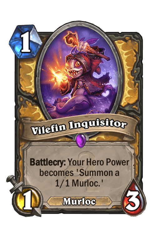 Vilefin Inquisitor