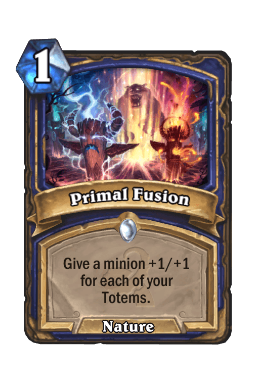 Primal Fusion