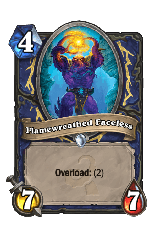 Flamewreathed Faceless