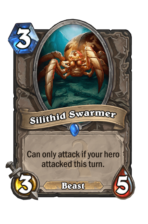 Silithid Swarmer