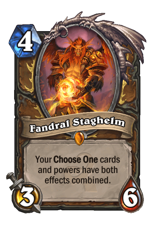 Fandral Staghelm