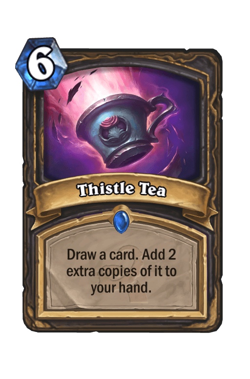 Thistle Tea