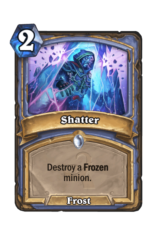 Shatter
