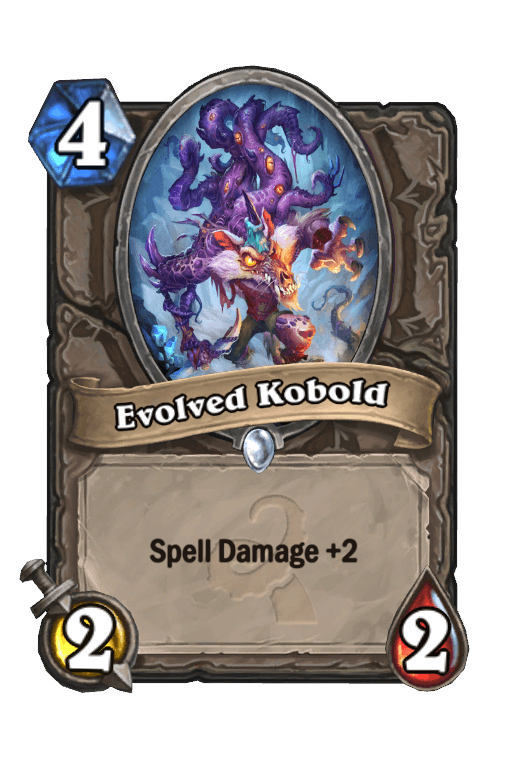 Evolved Kobold