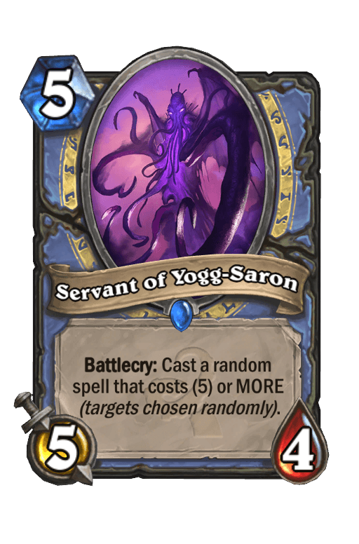 Servant of Yogg-Saron