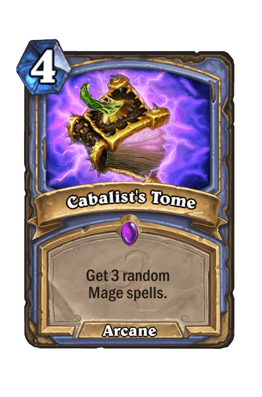 Cabalist's Tome