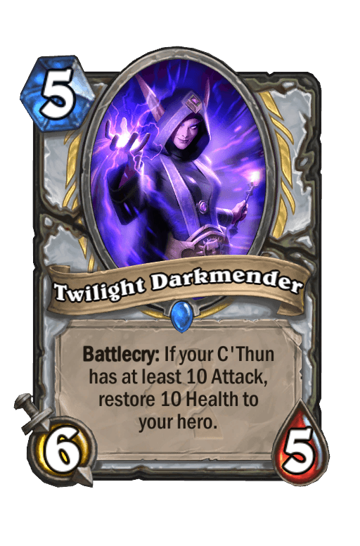 Twilight Darkmender